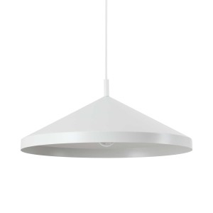 YURTA Biały 285160 Ideal lux
