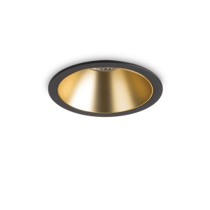GAME Czarny 192345 Ideal lux