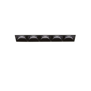 LIKA Czarny 206226 Ideal lux