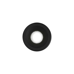VIRUS Czarny 244846 Ideal lux