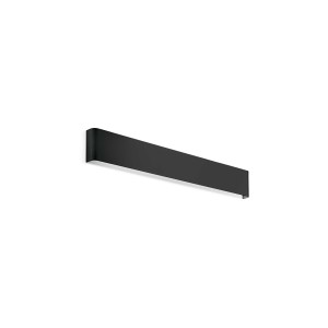 DELTA Czarny 287638 Ideal lux