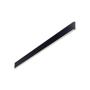 LINUS Czarny 242019 Ideal lux