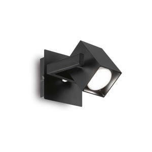 MOUSE Czarny 073569 Ideal lux