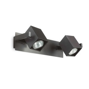MOUSE Czarny 156705 Ideal lux