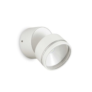 OMEGA ROUND Biały 285481 Ideal lux