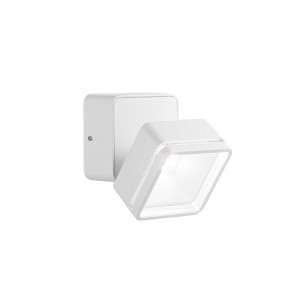 OMEGA SQUARE Biały 285528 Ideal lux