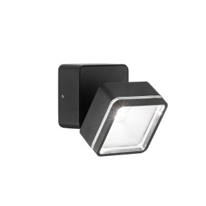 OMEGA SQUARE Czarny 285535 Ideal lux