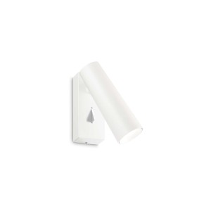 PIPE Biały 280998 Ideal lux