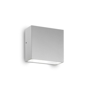 TETRIS-1 Szary 113760 Ideal lux