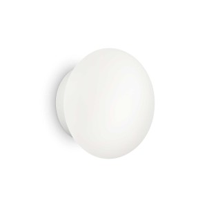 BUBBLE Biały 158907 Ideal lux