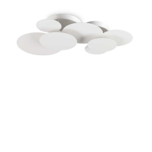 CLOUD Biały 285207 Ideal lux