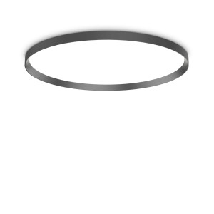 FLY Czarny 306629 Ideal lux