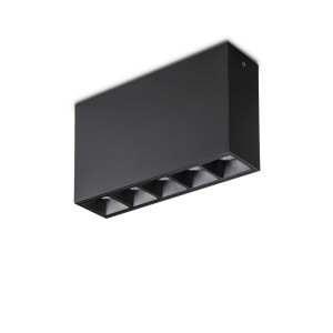 LIKA Czarny 244884 Ideal lux