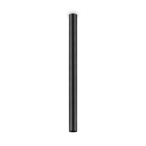 Tuba LOOK Czarny 259277 Ideal lux