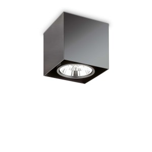 MOOD Czarny 243931 Ideal lux
