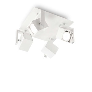 Reflektorki MOUSE Biały 073583 Ideal lux