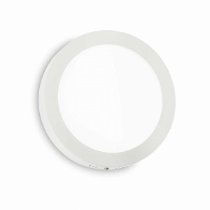 UNIVERSAL Biały 240367 Ideal lux