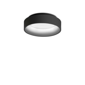 ZIGGY Czarny 293769 Ideal lux