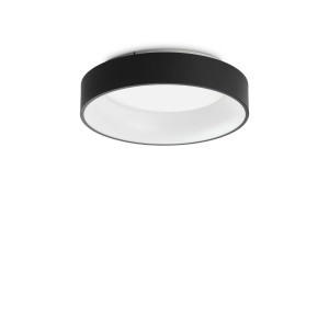 ZIGGY Czarny 307206 Ideal lux