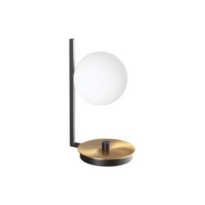 BIRDS Czarny 273679 Ideal lux