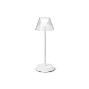 LOLITA Biały 286723 Ideal lux