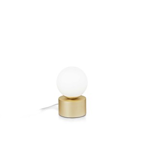 PERLAGE Mosiądz 292458 Ideal lux