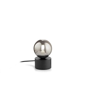 PERLAGE Czarny 292441 Ideal lux