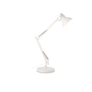 WALLY Biały 193991 Ideal lux