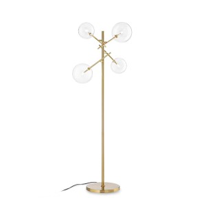 EQUINOXE Mosiądz 290966 Ideal lux