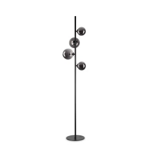 PERLAGE Czarny 306988 Ideal lux