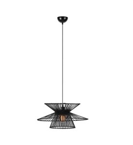 DUPLICI Wisząca 1L Black 108784