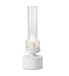 KANDELLA Stołowa 1L Sandy White/Clear 108787