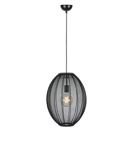 FLORENCE Wisząca 40 Black 108795