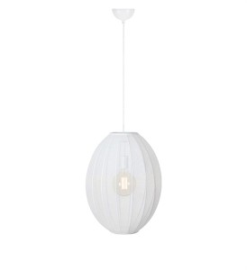 FLORENCE Wisząca 40 White 108796