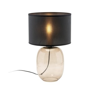 MELODY TOPAZ BLACK LAMPKA NOCNA 1 5988 TK Lighting