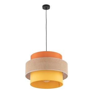 TRIO JUTA MIX LAMPA WISZACA 1 2783 TK Lighting
