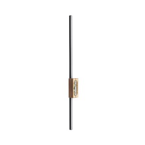 FLASH BLACK WOOD KINKIET LED 6625 TK Lighting