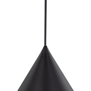 CONO BLACK LAMPA WISZĄCA 1 6630 TK Lighting