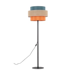 TRIO JUTA MIX LAMPA PODŁOGOWA1 6452 TK Lighting