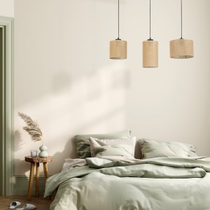 JUTA LAMPA WISZĄCA 3 PŁ 4954 TK Lighting