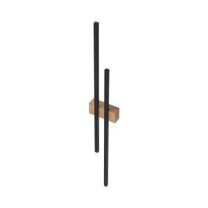 FLASH WOOD SOSNA KINKIET 2 LED 6416 TK Lighting