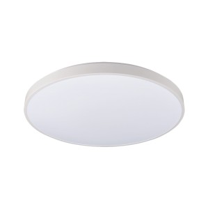 Lampa sufitowa plafony AGNES ROUND LED PRO WHITE 32W 4000K IP44 10980 Nowodvorski