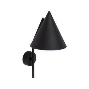 CONO BLACK KINKIET 1 10041 TK Lighting