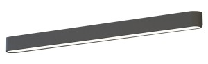 Kinkiet SOFT LED GRAPHITE 90X6KINKIET 7534 Nowodvorski