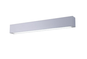 Kinkiet duży biały GS-LWA-18W Light Prestige