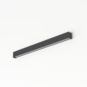 Kinkiet STRAIGHT WALL LED GRAPHITE M 7561 Nowodvorski