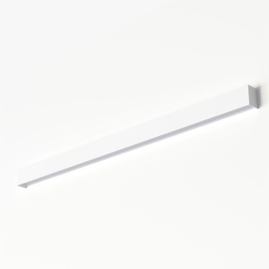Kinkiet STRAIGHT WALL LED WHITE L 7566 Nowodvorski