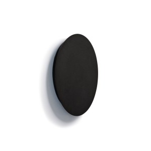 Kinkiet RING LED BLACK M 7635 Nowodvorski