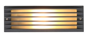 Lampa zewnętrzna ścienna / wbudowana ASSAM 4453 Nowodvorski