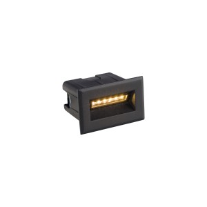 Lampa zewnętrzna ścienna / wbudowana BAY LED S 8164 Nowodvorski